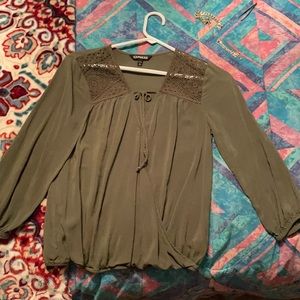 Size sx but also fits s